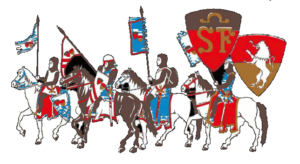 logo cavalieri di santa fina