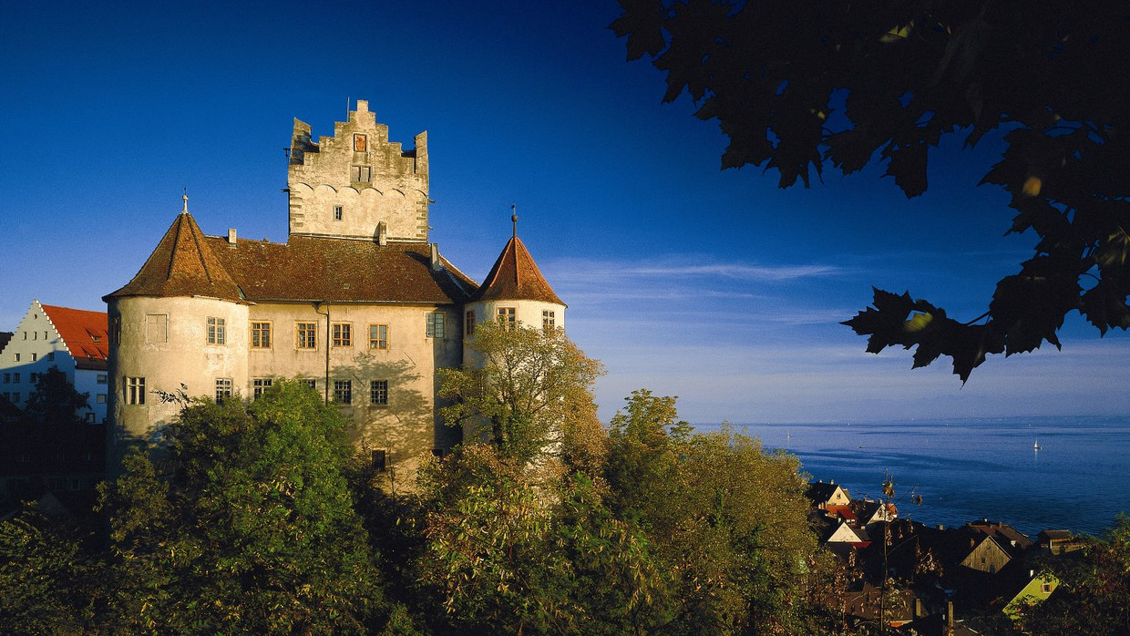 meersburg mercato medievale